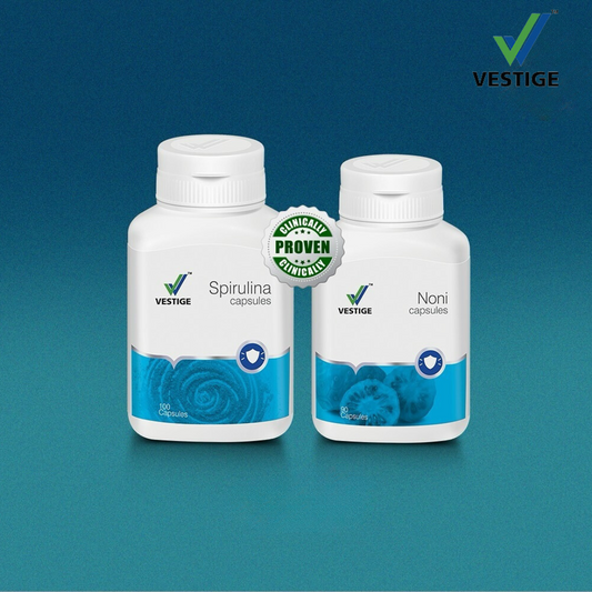 Spirulina & Noni