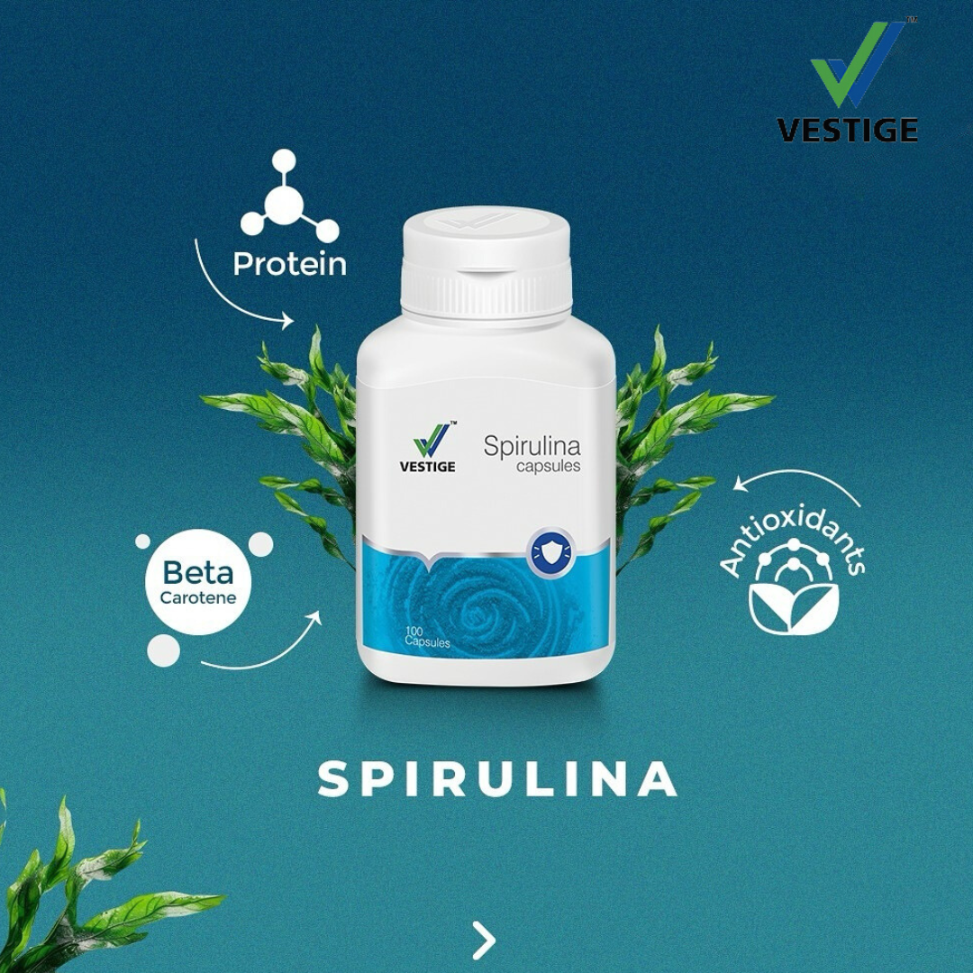 Spirulina & Noni