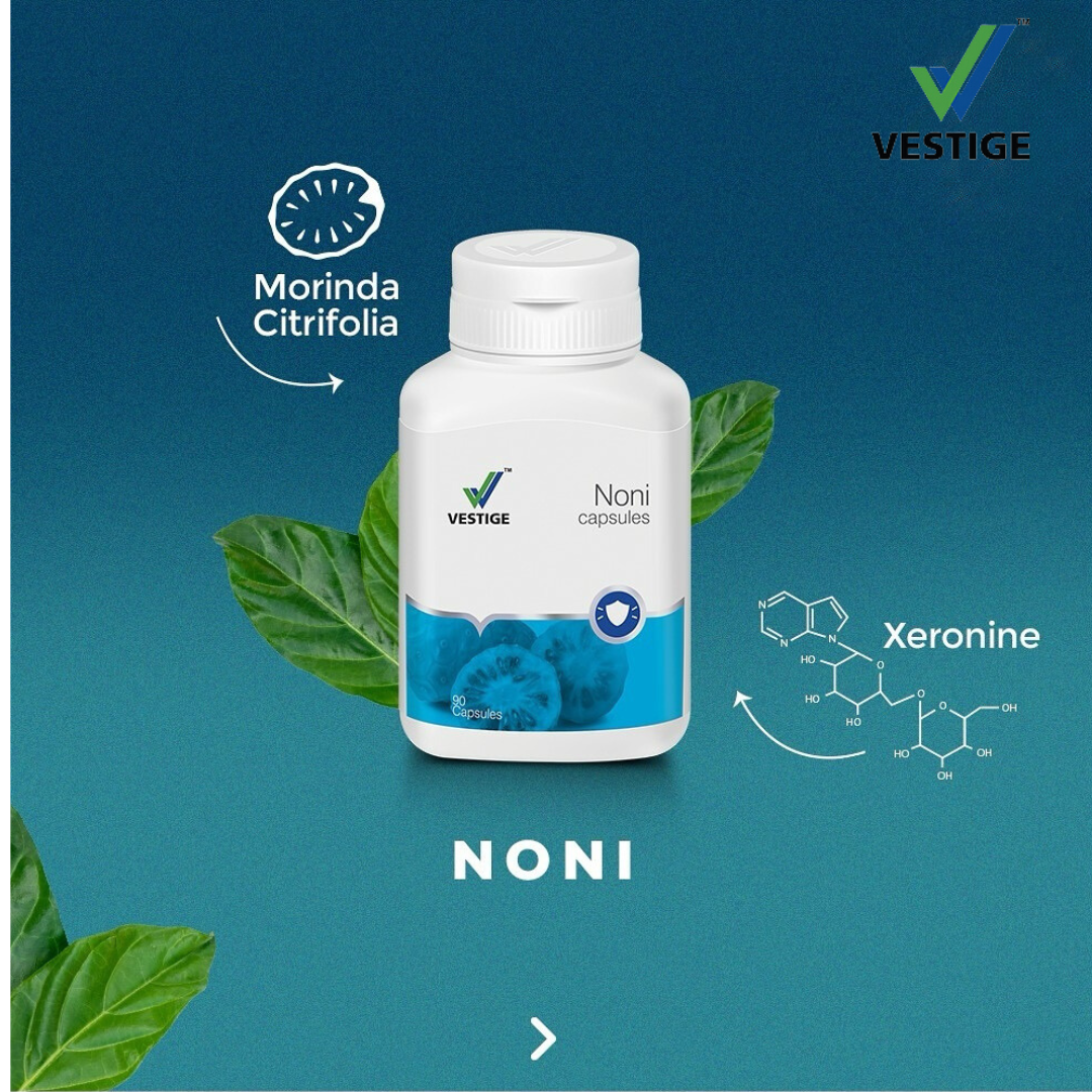 Spirulina & Noni